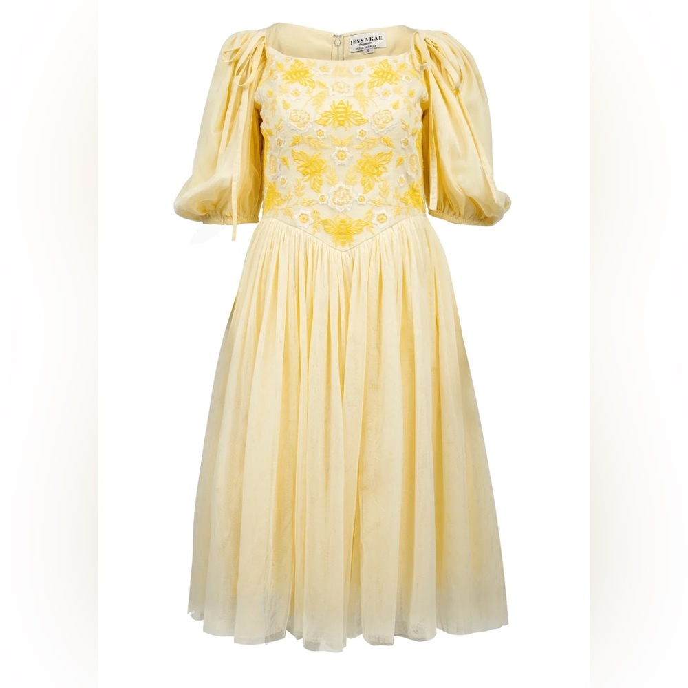 JessaKae Honeybee Dress - Picture 3 of 3